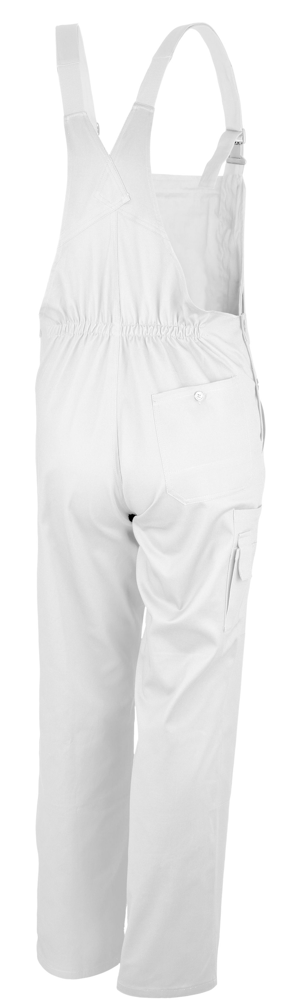 Dungarees Qualitex Basic-weiß-hinten.jpg