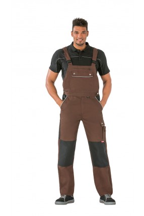 1910PL - Planam Dungarees Canvas 320.jpg