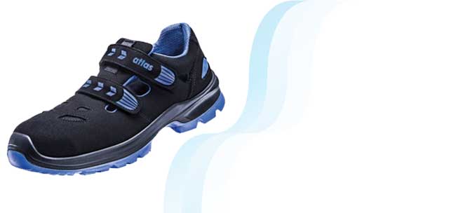 AAV Teaser Categoria Scarpe antinfortunistiche
