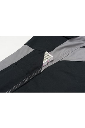 Pantaloni da lavoro Plaline - Tasca doppia per righello.jpg